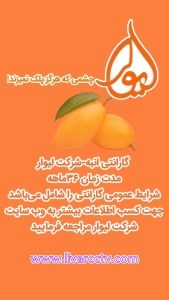 گارانتی انبه لیوار گارانتی انبه لیوار
