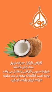 گارانتی نارگیل لیوار گارانتی نارگیل لیوار