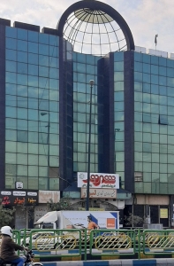 مجتمع اداری تجاری لیوار مجتمع لیوار